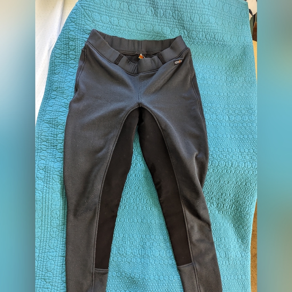 Kerrits full seat insulated breeches